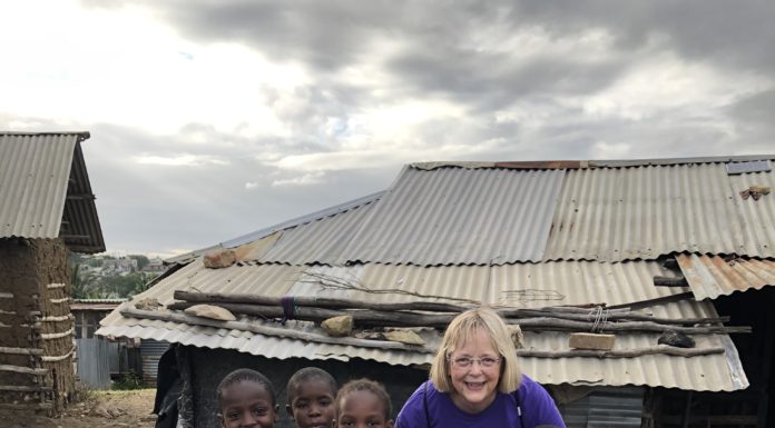 FCS Teacher, Paula Shinkle, travels to Kenya for missions