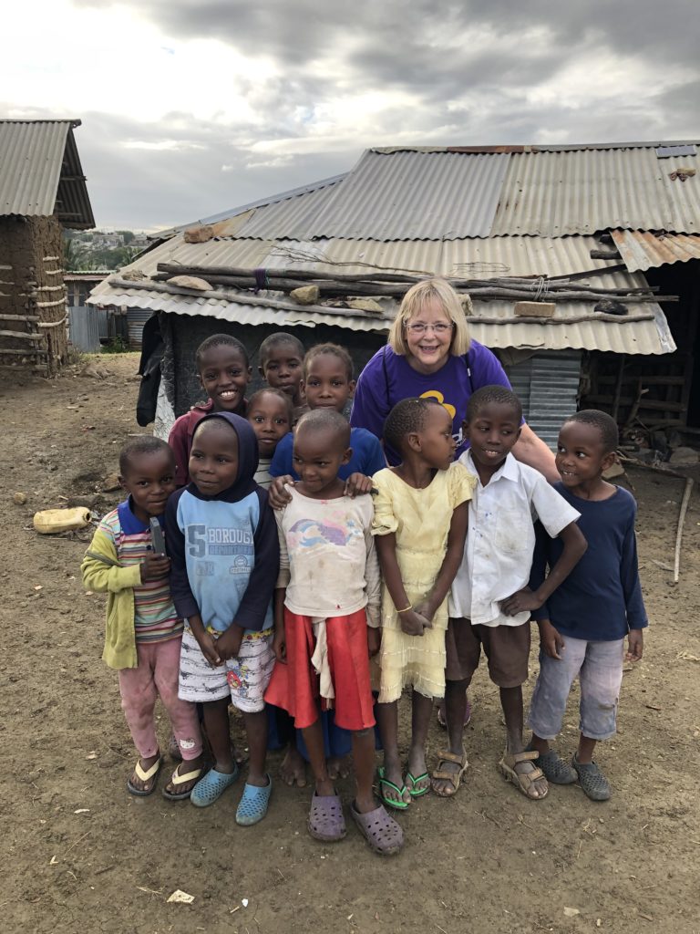 FCS Teacher, Paula Shinkle, travels to Kenya for missions