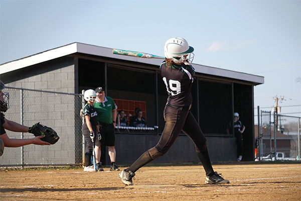 athlete at Fredericksburg Christian School