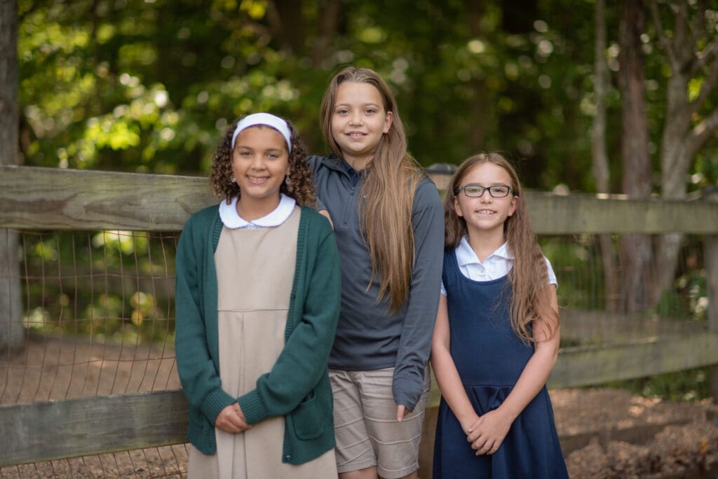 FCS students involved in overseas missions