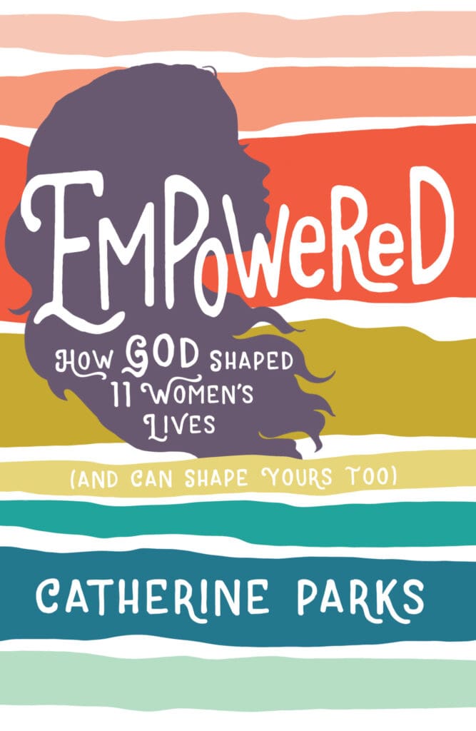 Empowered Book Cover