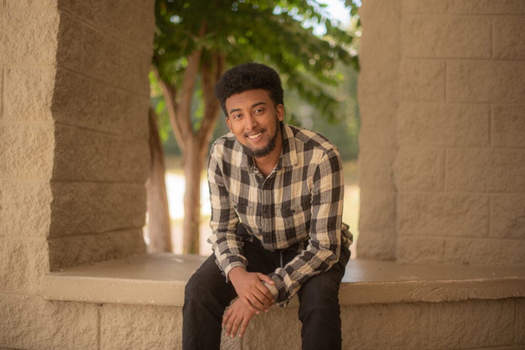 Sofonias Aklilu, alum of FCS, shares his testimony