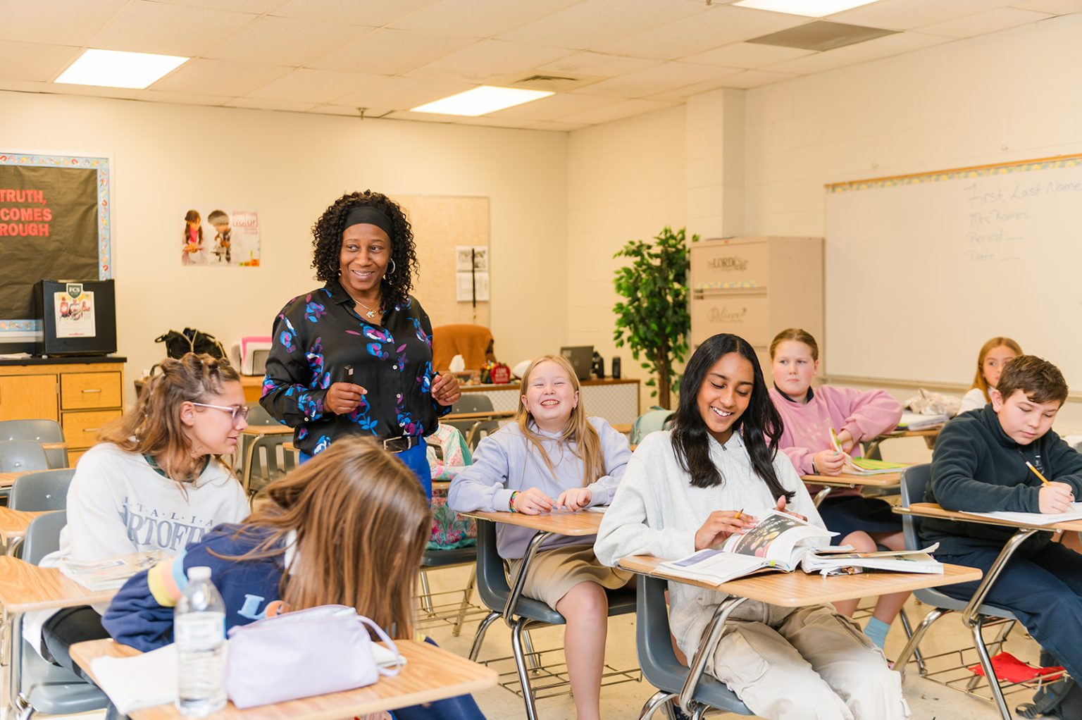 Admissions Fredericksburg Christian School